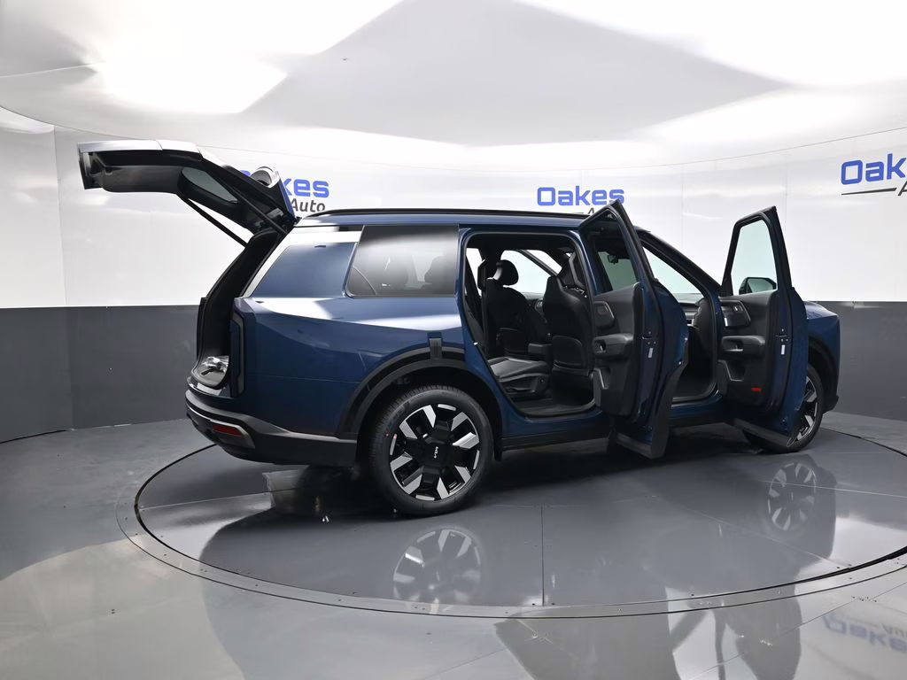 2027 Midnight Lake Blue Kia Telluride S FWD SUV
