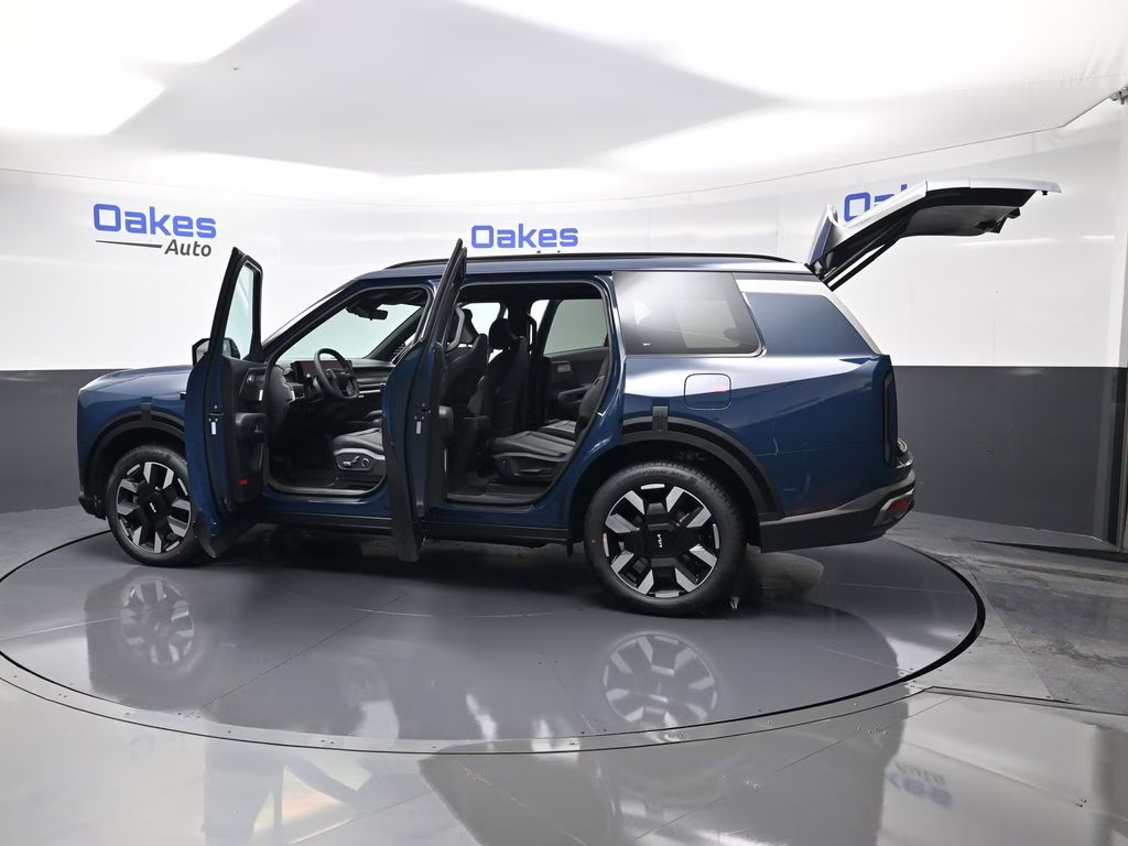 2027 Midnight Lake Blue Kia Telluride S FWD SUV