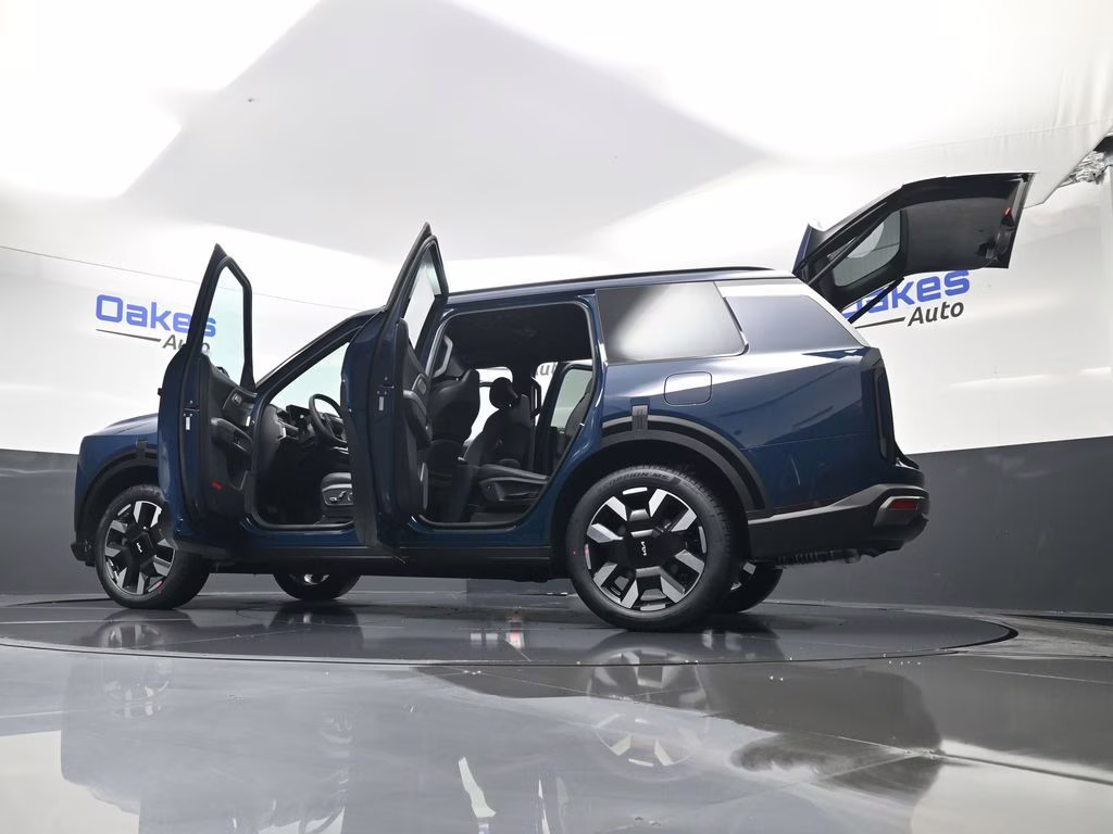 2027 Midnight Lake Blue Kia Telluride S FWD SUV