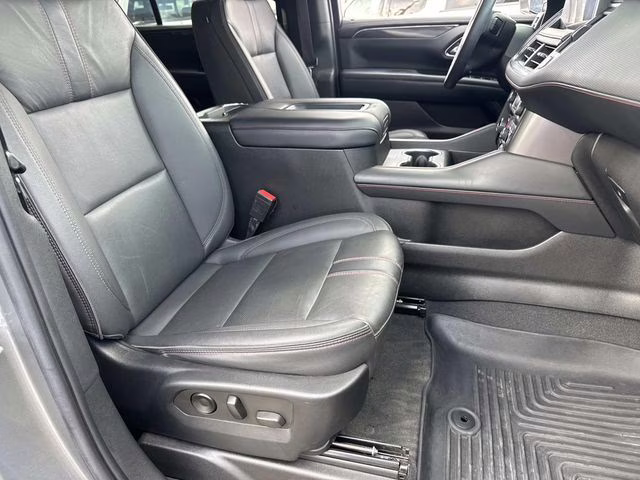 2022 Steel Metallic Chevrolet Tahoe RST RWD SUV