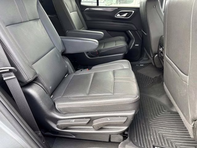 2022 Steel Metallic Chevrolet Tahoe RST RWD SUV