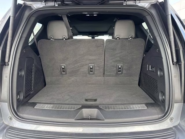 2022 Steel Metallic Chevrolet Tahoe RST RWD SUV