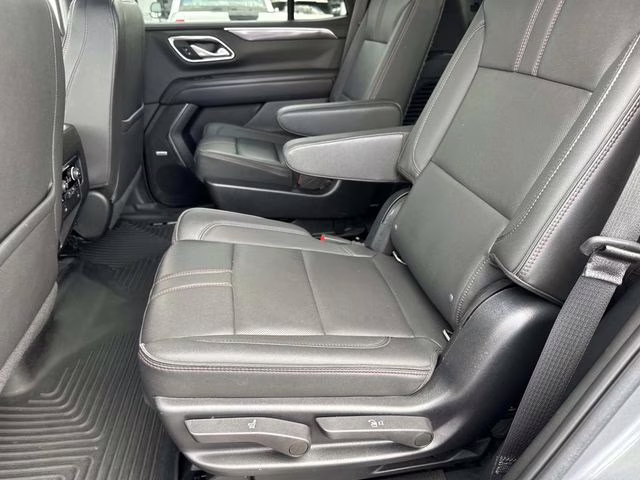 2022 Steel Metallic Chevrolet Tahoe RST RWD SUV