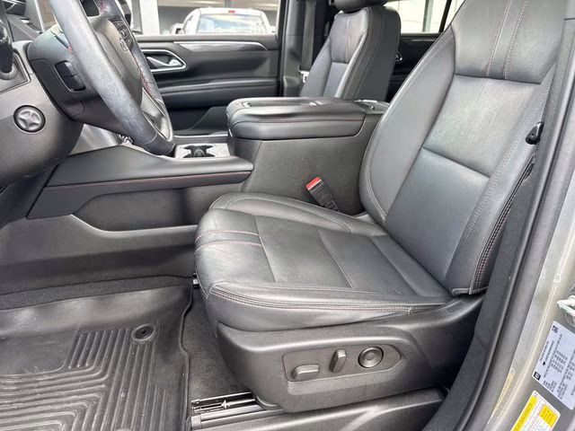 2022 Steel Metallic Chevrolet Tahoe RST RWD SUV