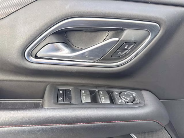 2022 Steel Metallic Chevrolet Tahoe RST RWD SUV