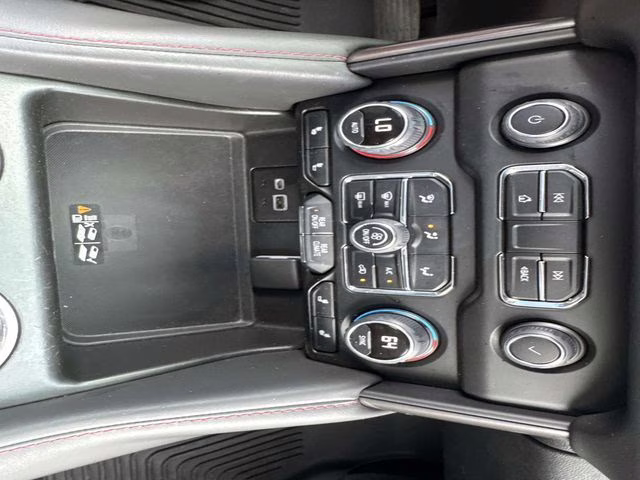 2022 Steel Metallic Chevrolet Tahoe RST RWD SUV