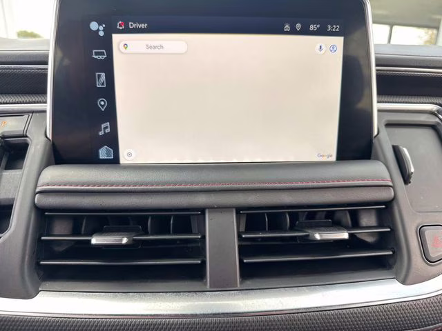 2022 Steel Metallic Chevrolet Tahoe RST RWD SUV