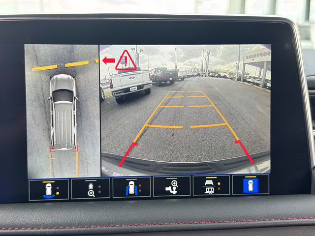 2022 Steel Metallic Chevrolet Tahoe RST RWD SUV