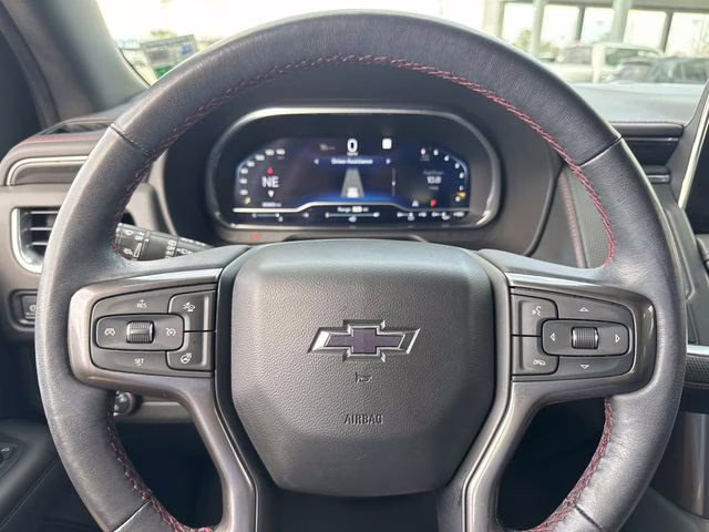 2022 Steel Metallic Chevrolet Tahoe RST RWD SUV