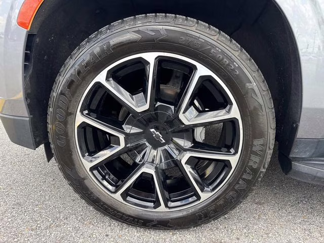 2022 Steel Metallic Chevrolet Tahoe RST RWD SUV