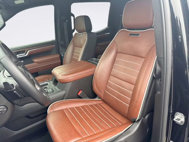 2025 Onyx Black GMC Sierra 1500 Denali Ultimate 4X4 Truck