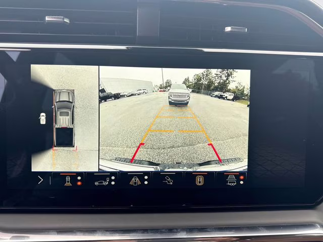 2025 Onyx Black GMC Sierra 1500 Denali Ultimate 4X4 Truck