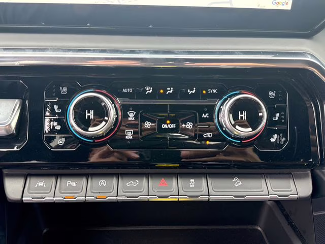 2025 Onyx Black GMC Sierra 1500 Denali Ultimate 4X4 Truck