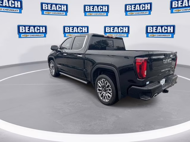 2025 Onyx Black GMC Sierra 1500 Denali Ultimate 4X4 Truck
