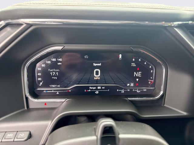 2025 Onyx Black GMC Sierra 1500 Denali Ultimate 4X4 Truck