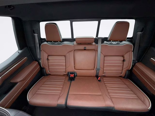 2025 Onyx Black GMC Sierra 1500 Denali Ultimate 4X4 Truck