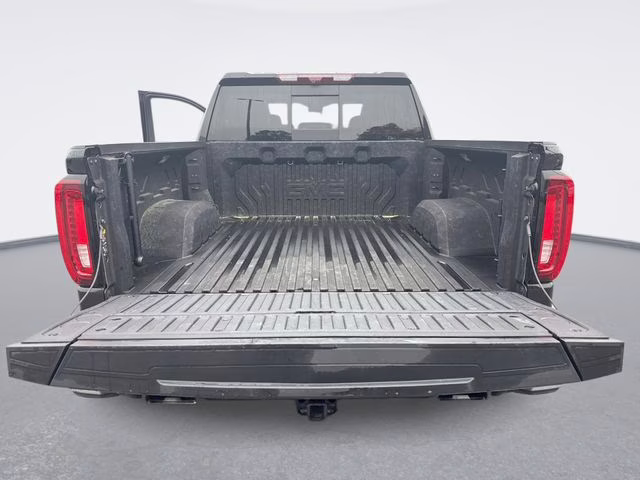2025 Onyx Black GMC Sierra 1500 Denali Ultimate 4X4 Truck