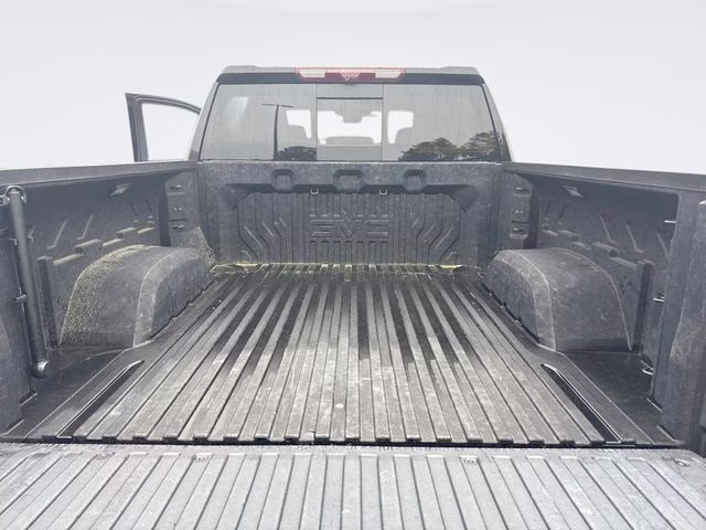 2025 Onyx Black GMC Sierra 1500 Denali Ultimate 4X4 Truck