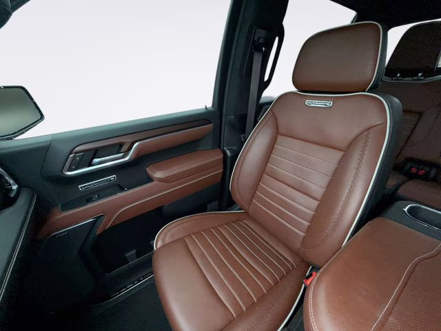 2025 Onyx Black GMC Sierra 1500 Denali Ultimate 4X4 Truck