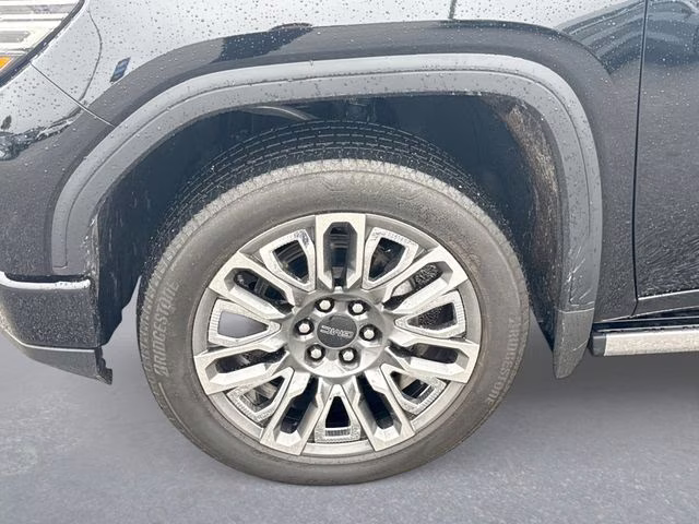 2025 Onyx Black GMC Sierra 1500 Denali Ultimate 4X4 Truck