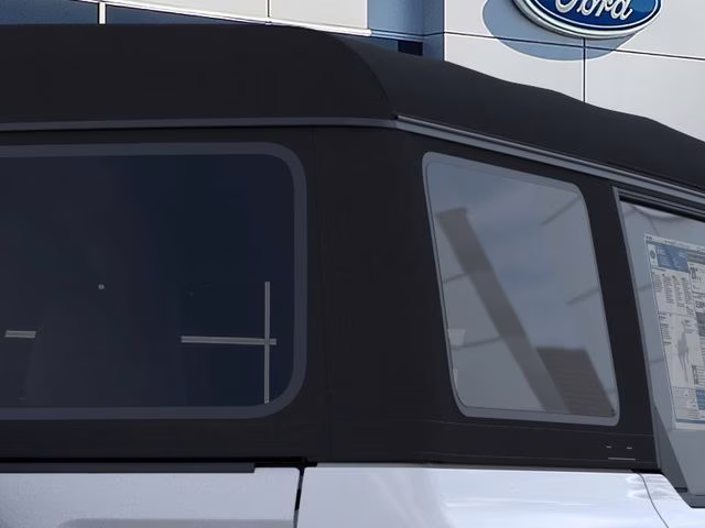 2026 Oxford White Ford Bronco Base 4X4 SUV