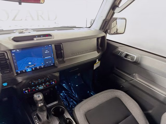 2026 Shadow Black Ford Bronco Big Bend Bozard Built 4X4 SUV