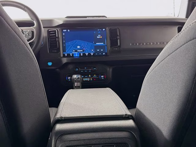 2026 Shadow Black Ford Bronco Big Bend Bozard Built 4X4 SUV
