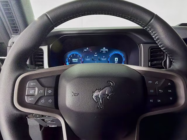 2026 Marsh Gray Ford Bronco Big Bend Bozard Built 4X4 SUV