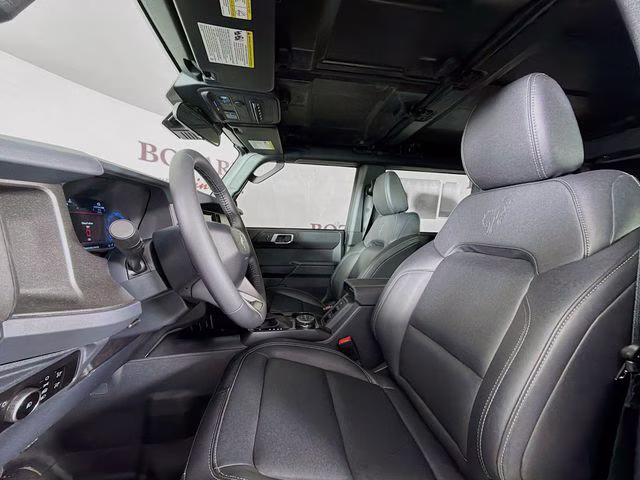 2026 Marsh Gray Ford Bronco Big Bend Bozard Built 4X4 SUV
