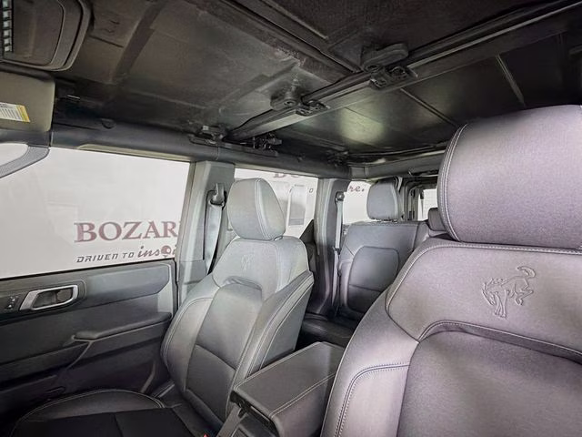 2026 Marsh Gray Ford Bronco Big Bend Bozard Built 4X4 SUV