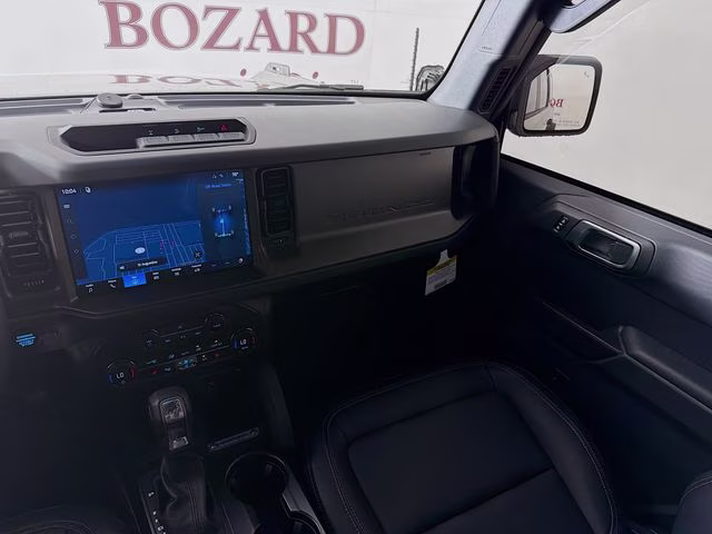 2026 Marsh Gray Ford Bronco Big Bend Bozard Built 4X4 SUV