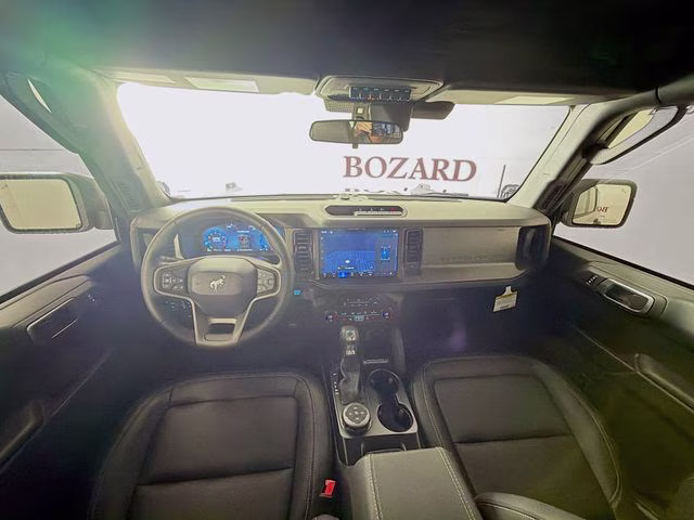 2026 Marsh Gray Ford Bronco Big Bend Bozard Built 4X4 SUV