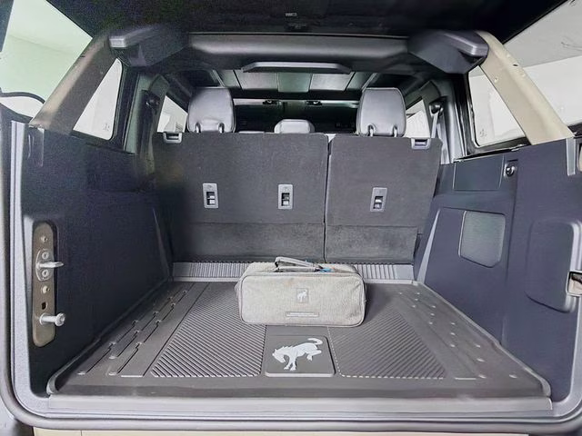 2026 Marsh Gray Ford Bronco Big Bend Bozard Built 4X4 SUV