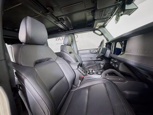 2026 Marsh Gray Ford Bronco Big Bend Bozard Built 4X4 SUV