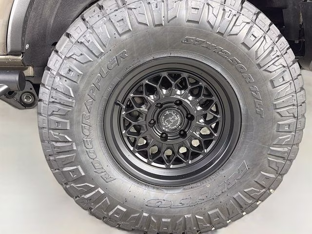 2026 Marsh Gray Ford Bronco Big Bend Bozard Built 4X4 SUV