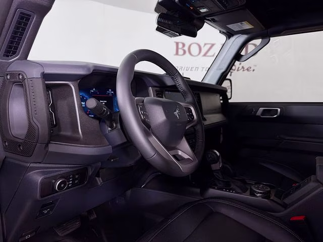 2026 Marsh Gray Ford Bronco Big Bend Bozard Built 4X4 SUV