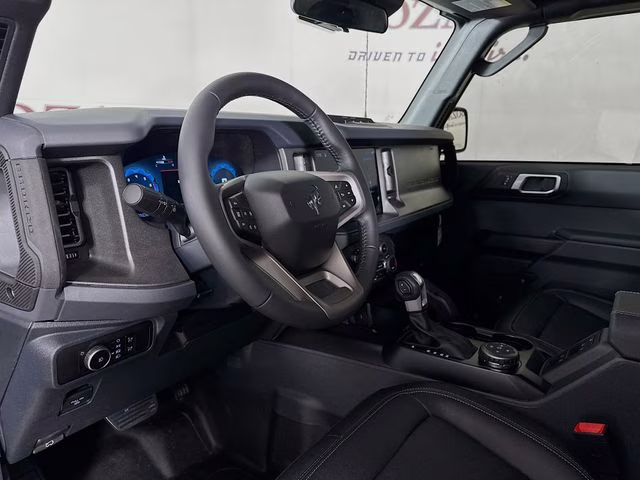 2026 Marsh Gray Ford Bronco Big Bend 4X4 SUV
