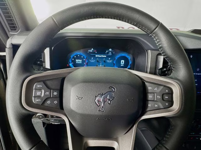 2026 Marsh Gray Ford Bronco Big Bend 4X4 SUV
