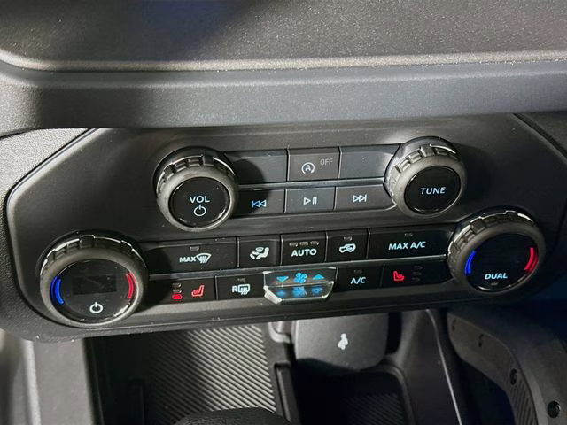 2026 Marsh Gray Ford Bronco Big Bend 4X4 SUV