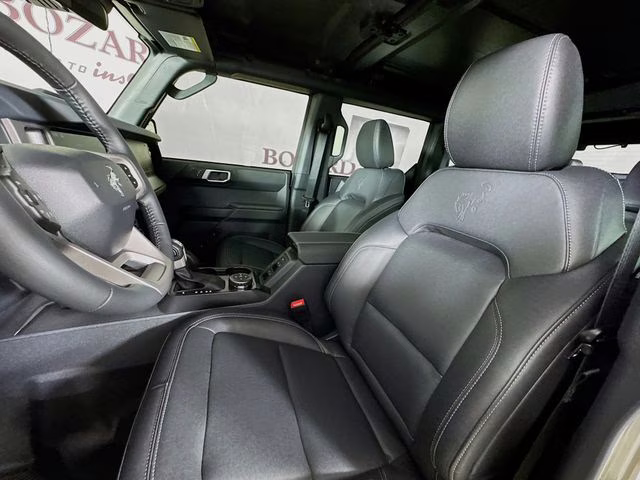 2026 Marsh Gray Ford Bronco Big Bend 4X4 SUV