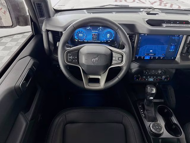 2026 Marsh Gray Ford Bronco Big Bend 4X4 SUV