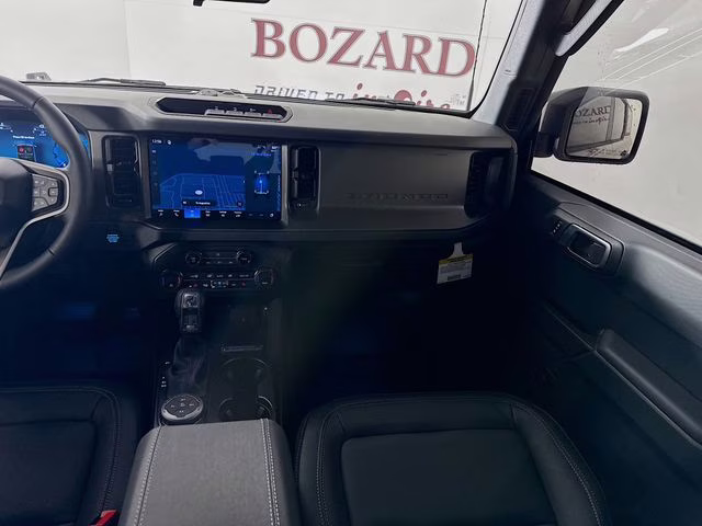 2026 Marsh Gray Ford Bronco Big Bend 4X4 SUV