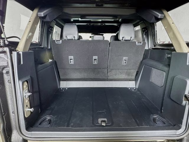2026 Marsh Gray Ford Bronco Big Bend 4X4 SUV