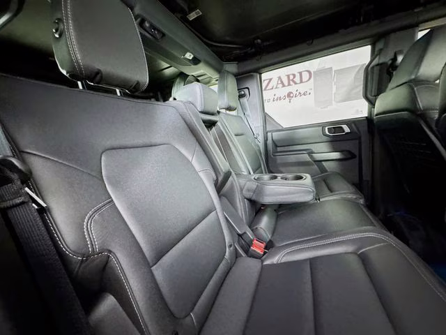 2026 Marsh Gray Ford Bronco Big Bend 4X4 SUV
