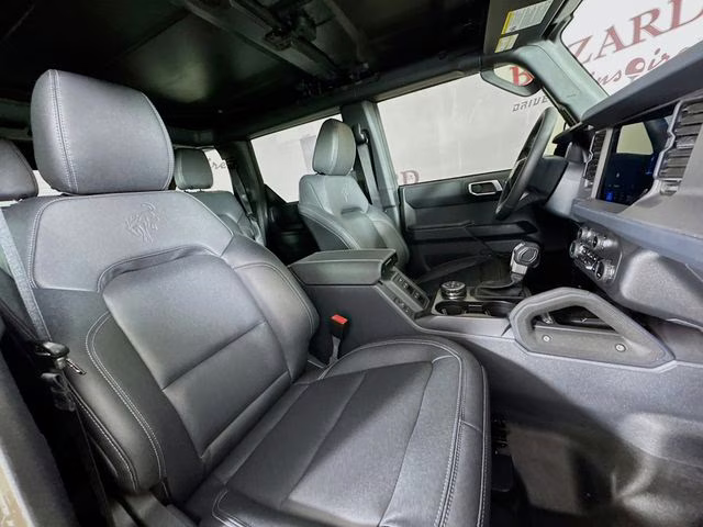 2026 Marsh Gray Ford Bronco Big Bend 4X4 SUV