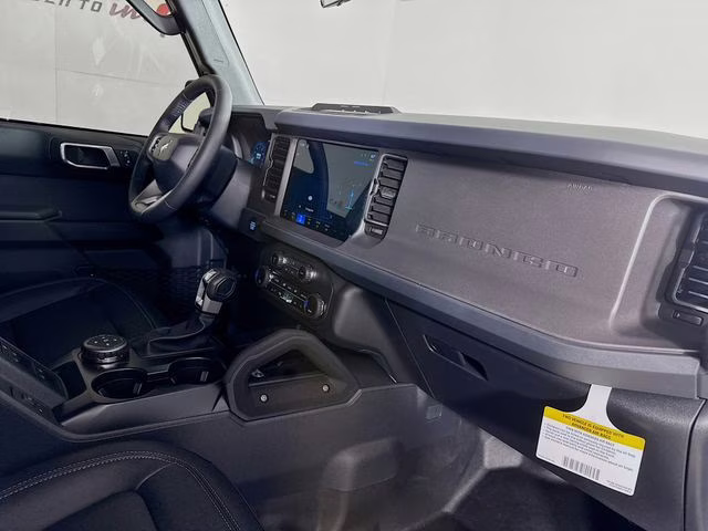 2026 Marsh Gray Ford Bronco Big Bend 4X4 SUV