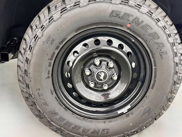 2026 Marsh Gray Ford Bronco Big Bend 4X4 SUV