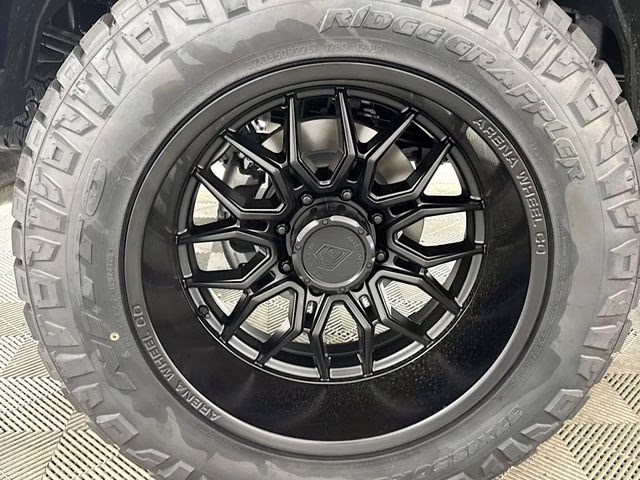 2026 Agate Black Metallic Ford Super Duty F-250 SRW Lariat Bozard Built 4X4 Truck