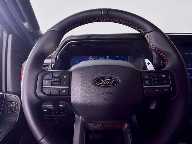 2026 Agate Black Metallic Ford F-150 Raptor Bozard Built 4X4 Truck