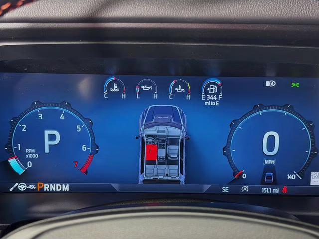 2026 Agate Black Metallic Ford F-150 Raptor Bozard Built 4X4 Truck